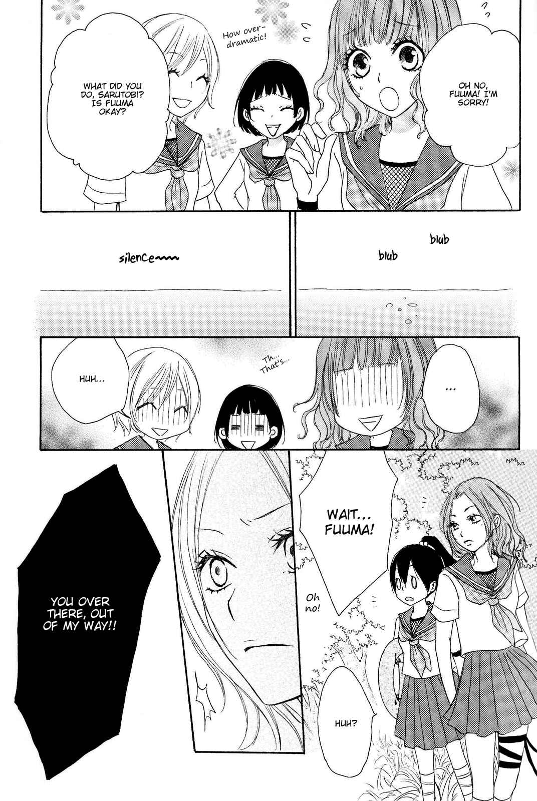 Page 7 Chapter 5 Honey Quartet