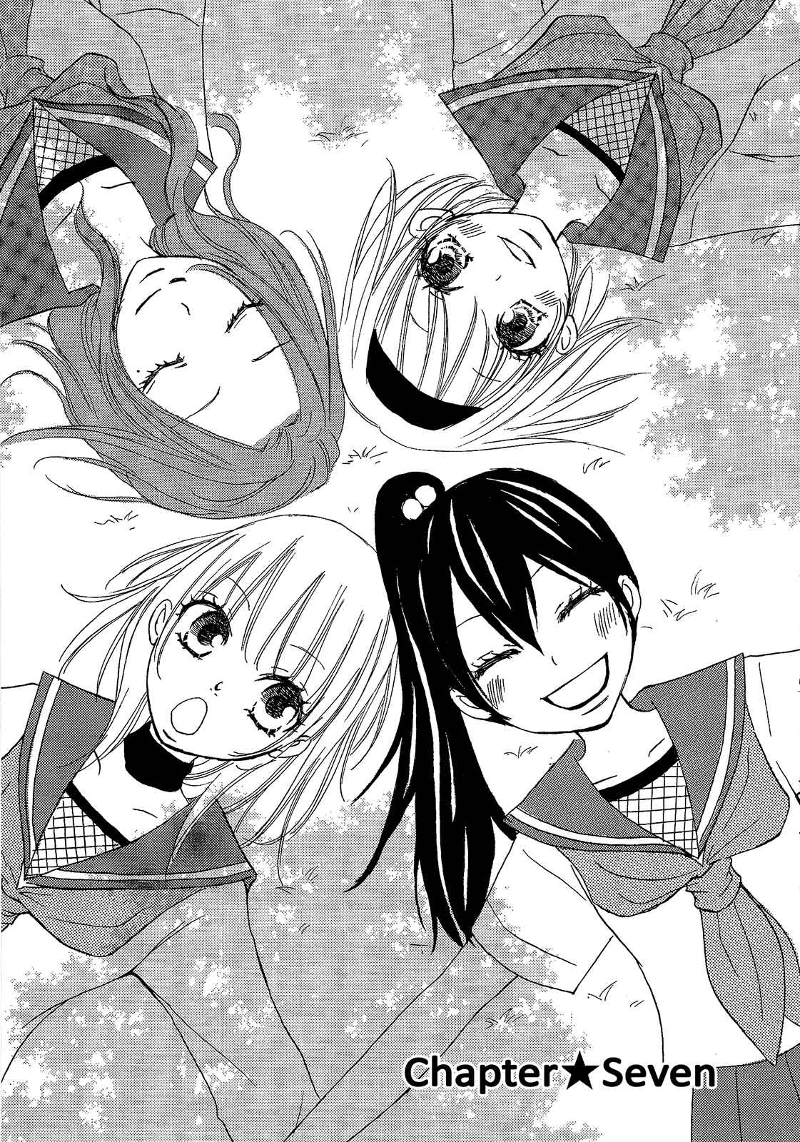 Page 1 Chapter 7 Honey Quartet