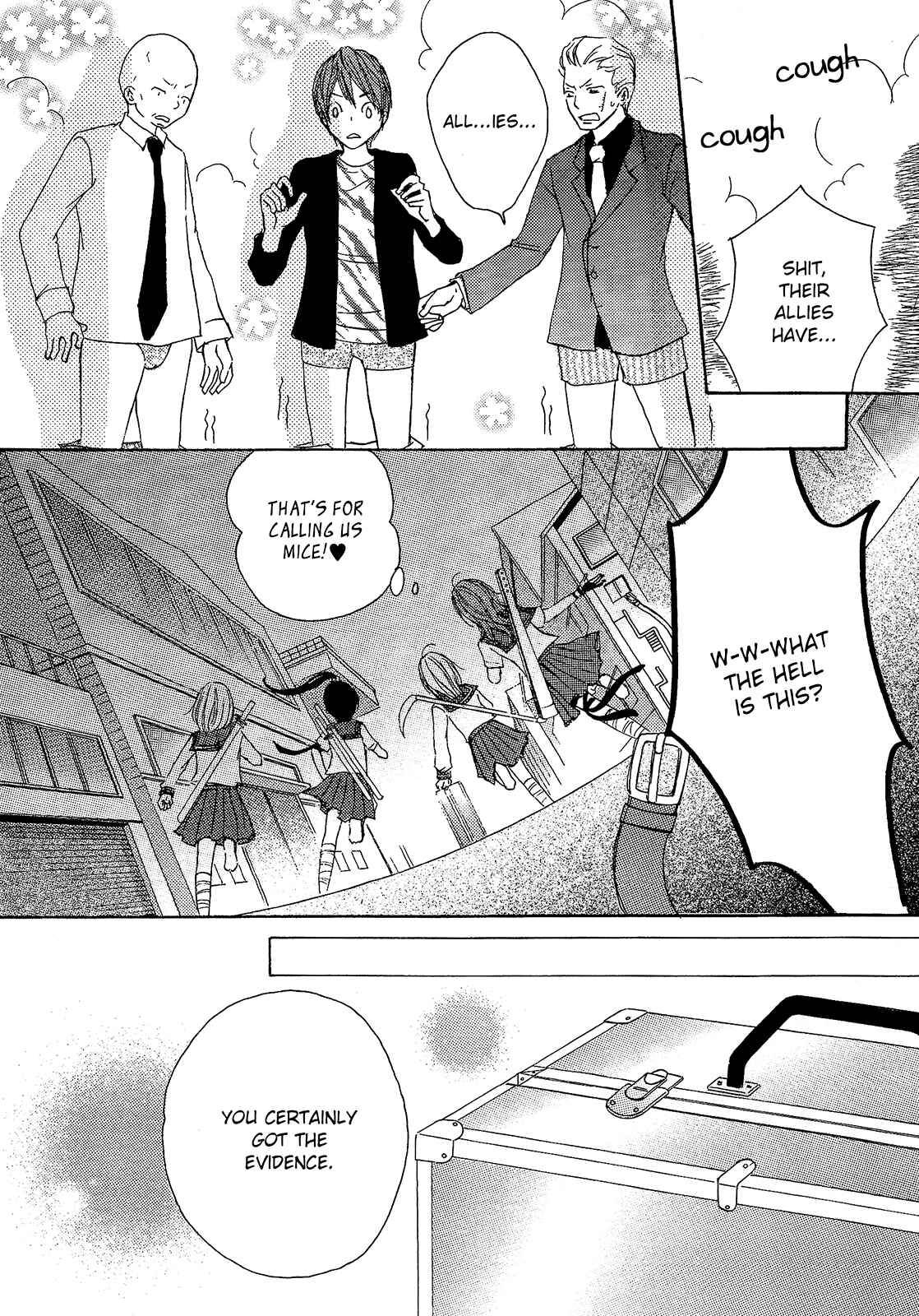 Page 10 Chapter 7 Honey Quartet