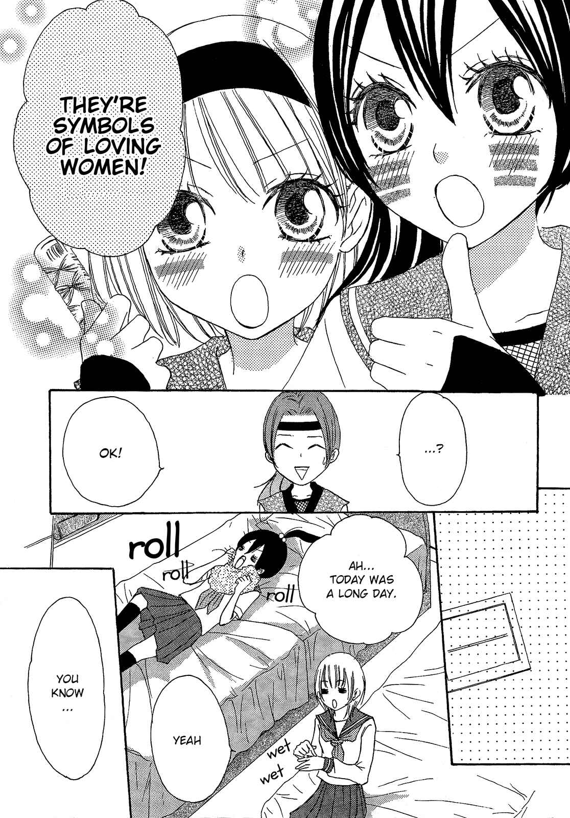 Page 13 Chapter 7 Honey Quartet