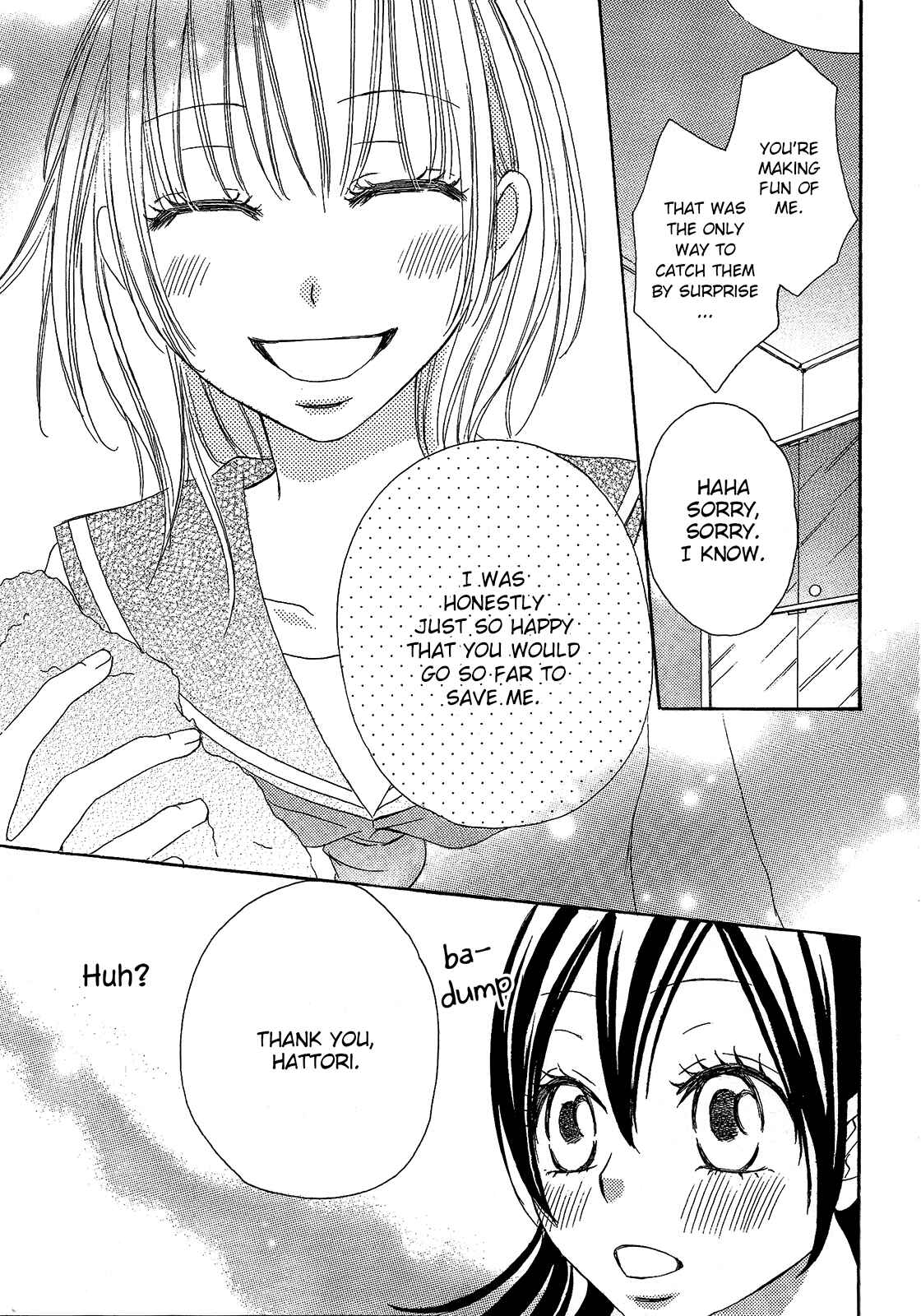 Page 15 Chapter 7 Honey Quartet