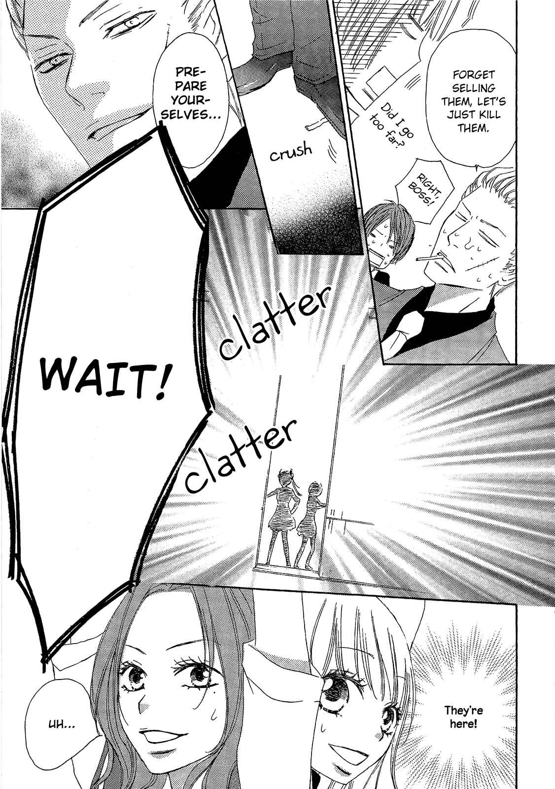 Page 5 Chapter 7 Honey Quartet