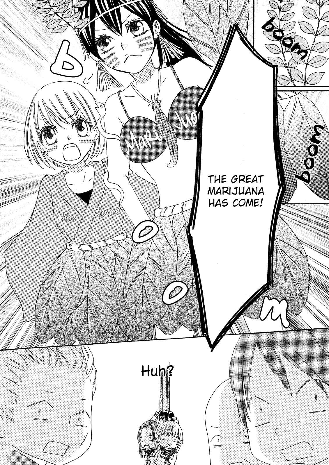 Page 6 Chapter 7 Honey Quartet