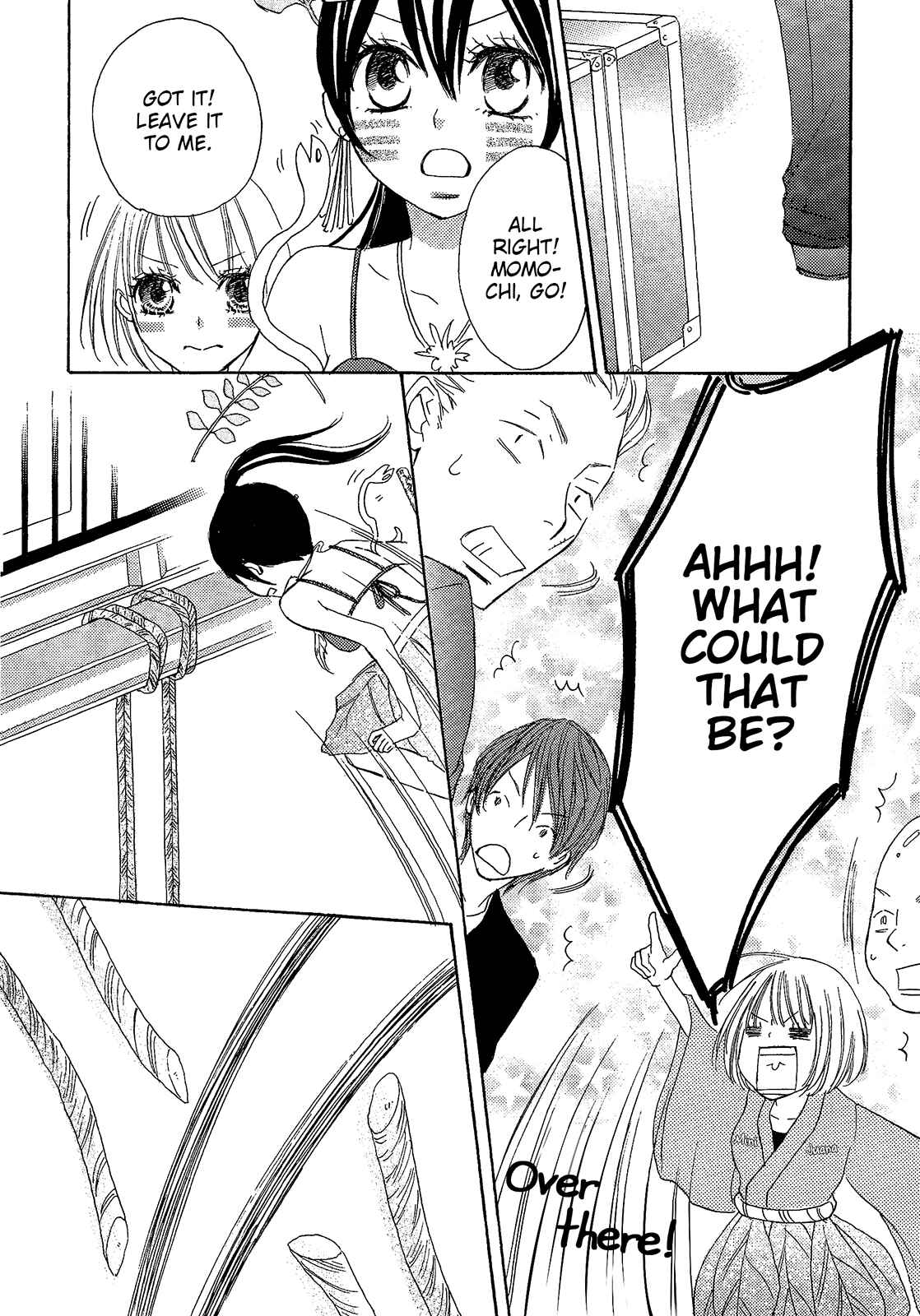 Page 8 Chapter 7 Honey Quartet