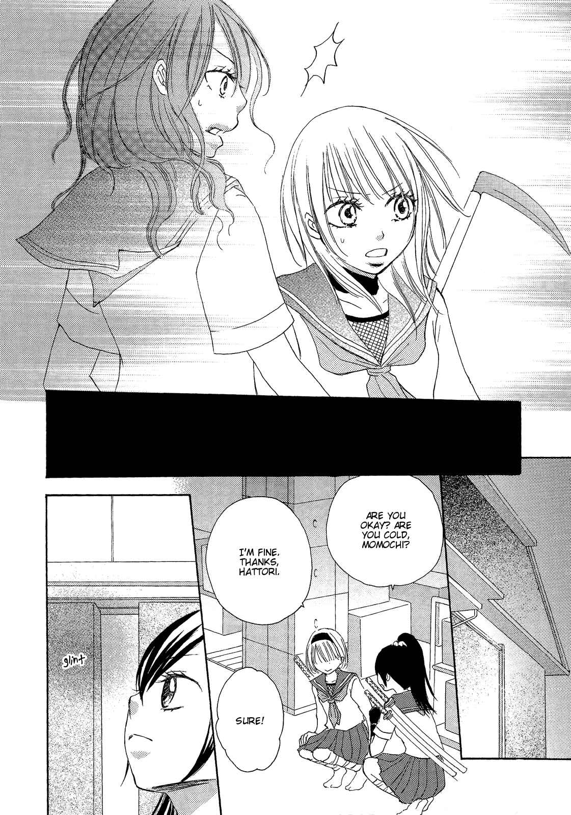 Page 10 Chapter 6 Honey Quartet