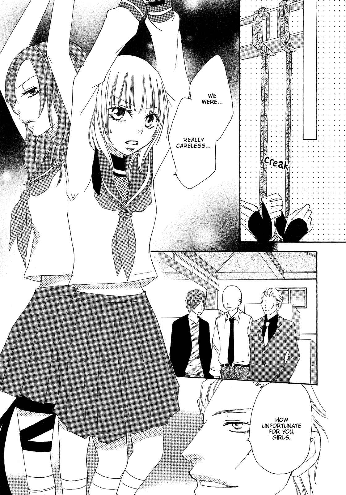 Page 13 Chapter 6 Honey Quartet