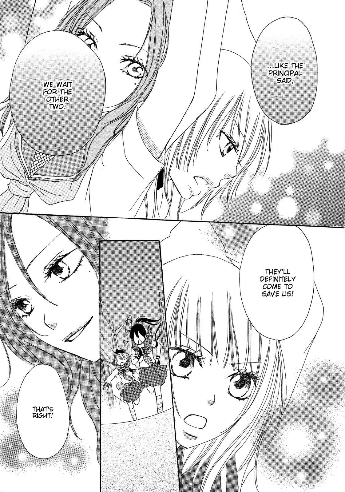 Page 15 Chapter 6 Honey Quartet