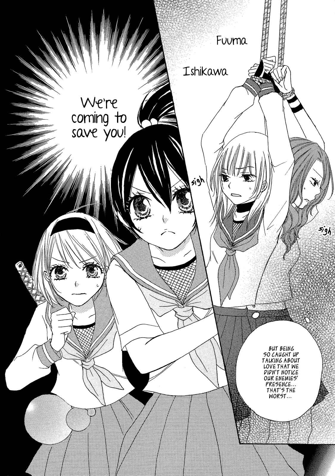 Page 16 Chapter 6 Honey Quartet