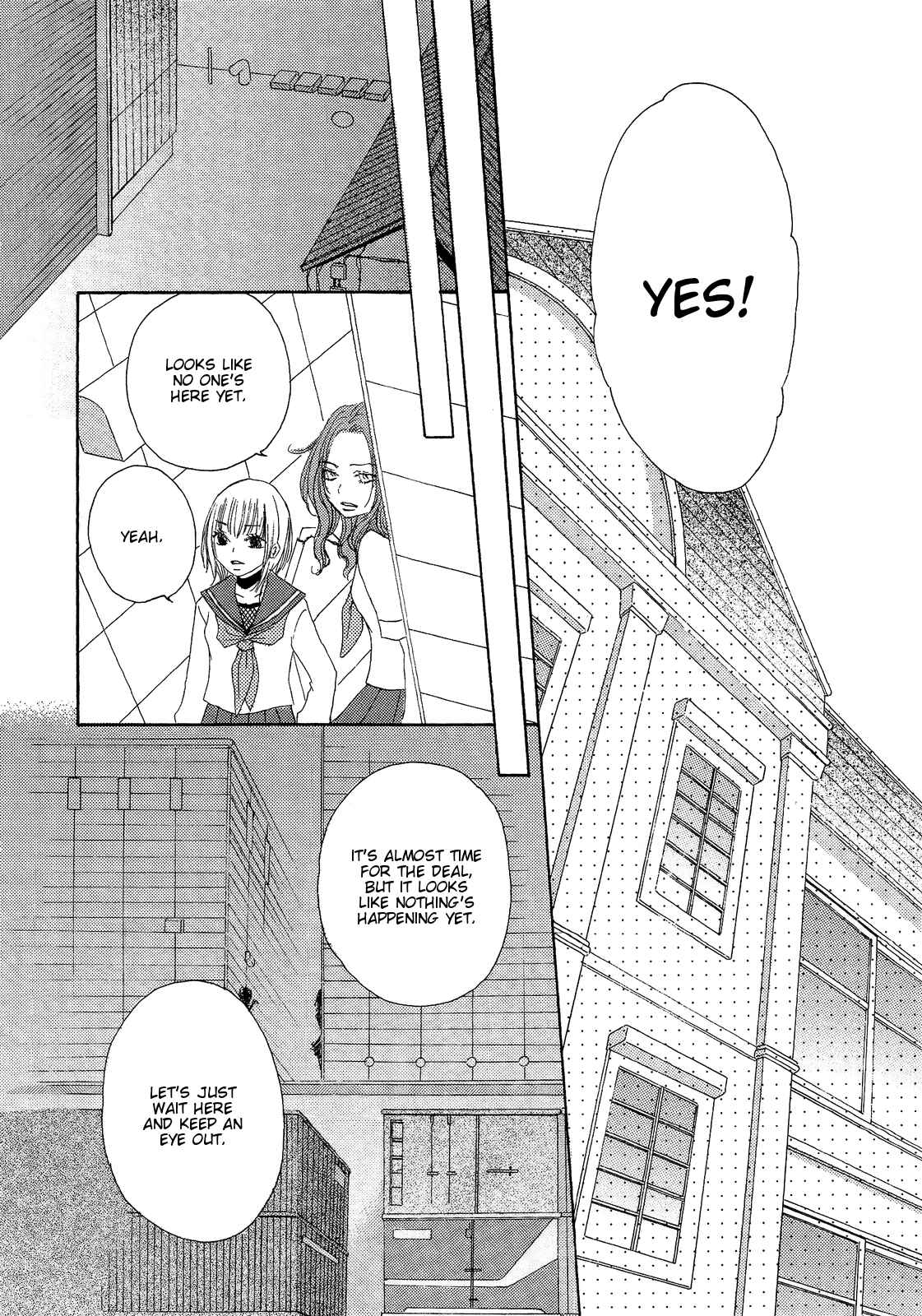 Page 6 Chapter 6 Honey Quartet