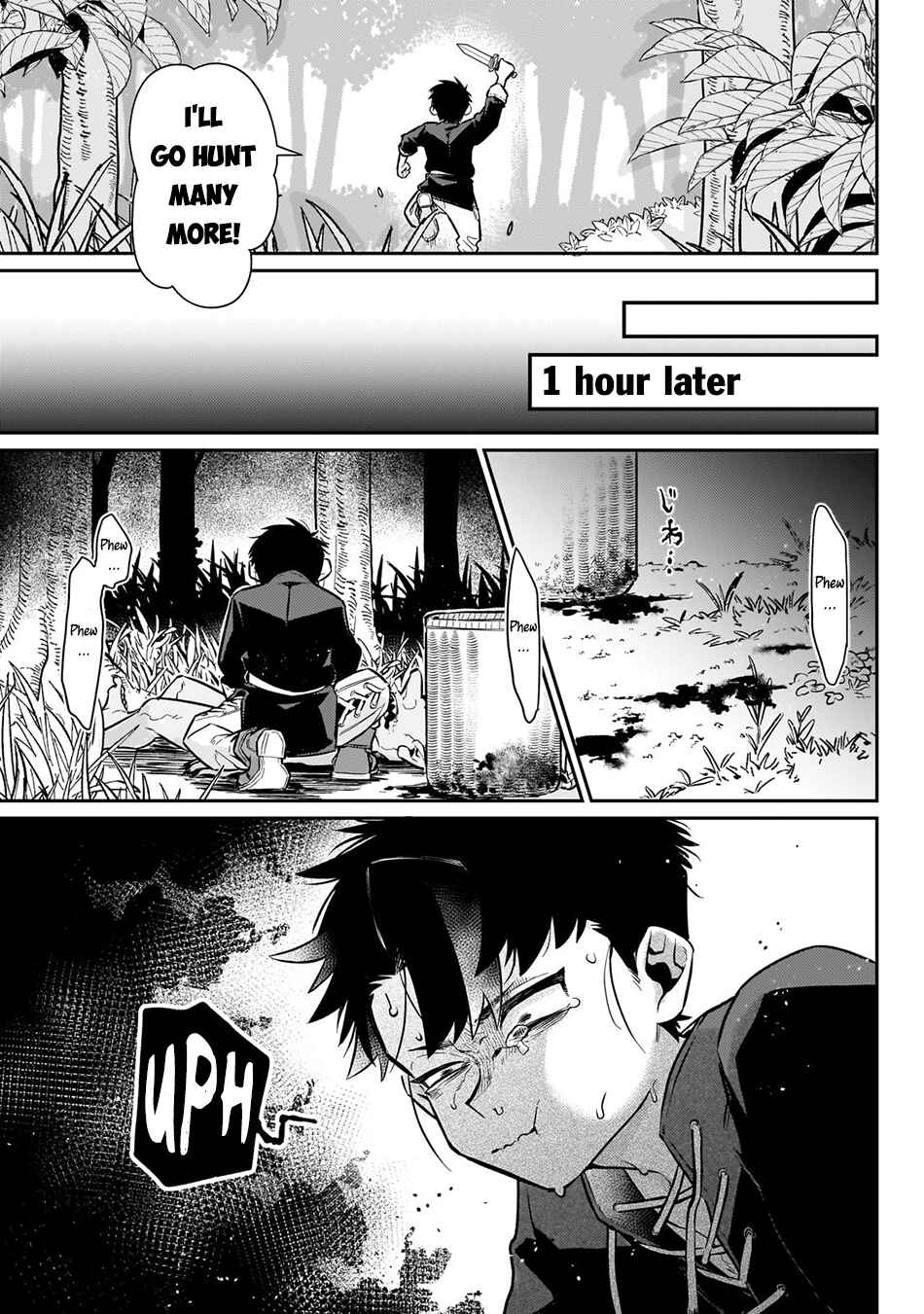 Page 10 Chapter 9 Ikitsuku Saki wa Yuusha ka Maou ka - Moto Hai Player ga Iku Isekai Kouryakuki