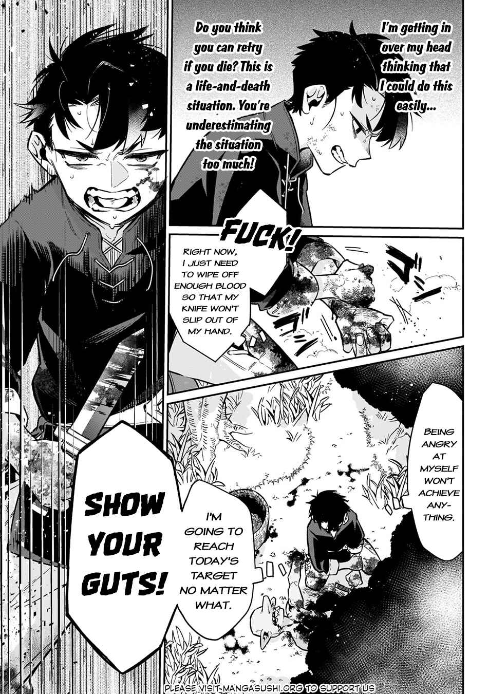 Page 14 Chapter 9 Ikitsuku Saki wa Yuusha ka Maou ka - Moto Hai Player ga Iku Isekai Kouryakuki