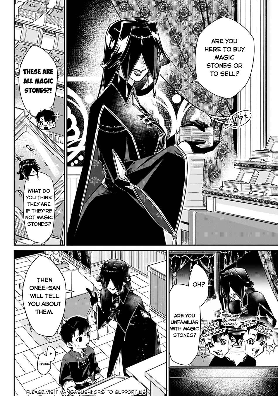 Page 11 Chapter 11 Ikitsuku Saki wa Yuusha ka Maou ka - Moto Hai Player ga Iku Isekai Kouryakuki