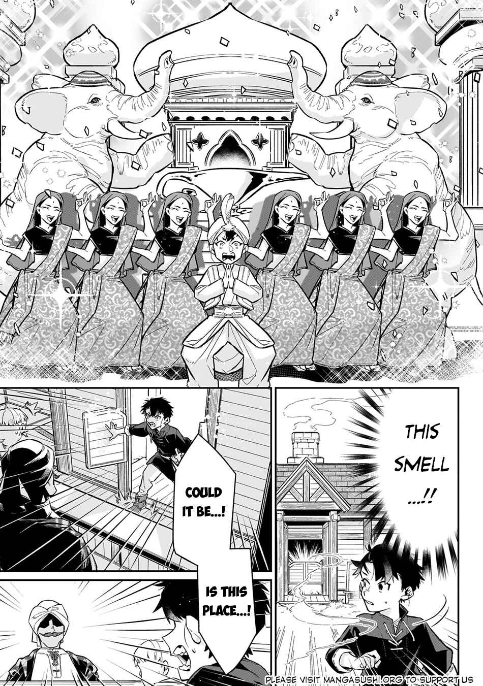 Page 16 Chapter 11 Ikitsuku Saki wa Yuusha ka Maou ka - Moto Hai Player ga Iku Isekai Kouryakuki