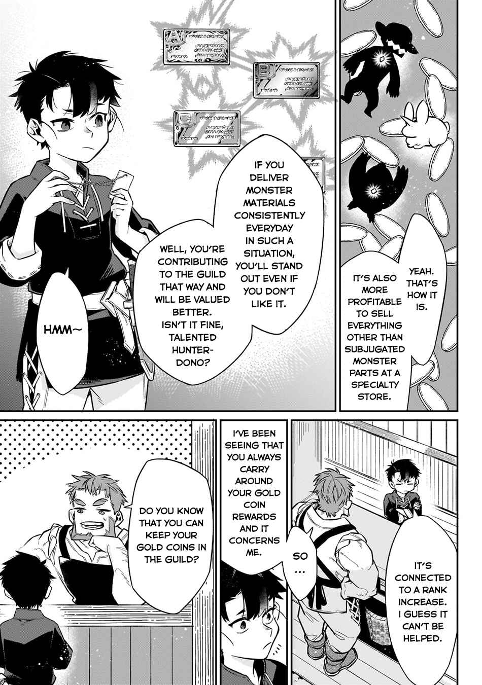 Page 8 Chapter 11 Ikitsuku Saki wa Yuusha ka Maou ka - Moto Hai Player ga Iku Isekai Kouryakuki