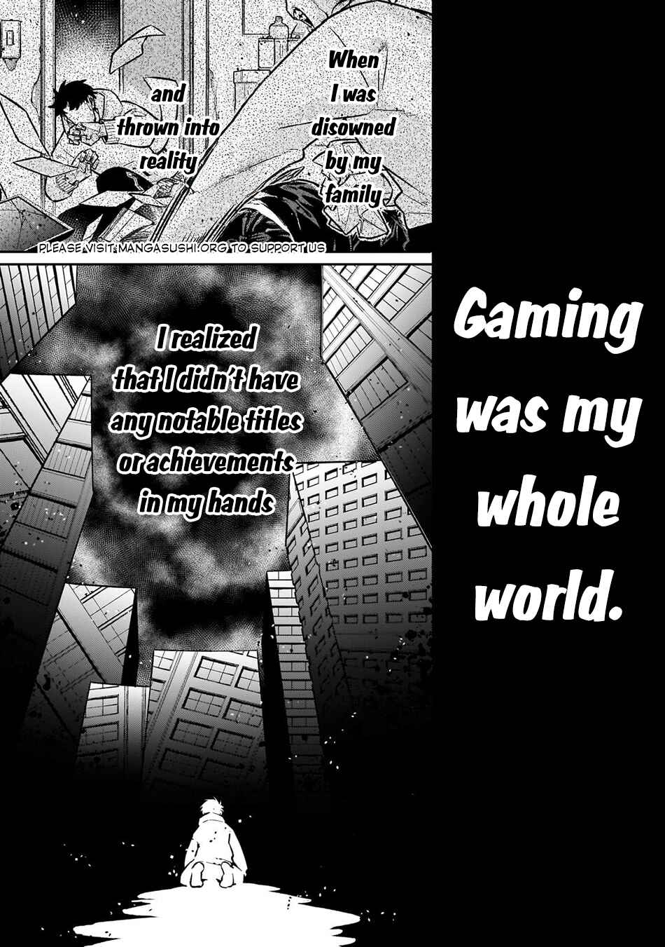 Page 2 Chapter 20 Ikitsuku Saki wa Yuusha ka Maou ka - Moto Hai Player ga Iku Isekai Kouryakuki