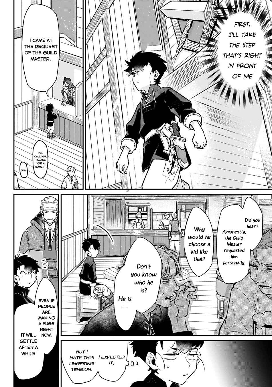 Page 7 Chapter 20 Ikitsuku Saki wa Yuusha ka Maou ka - Moto Hai Player ga Iku Isekai Kouryakuki