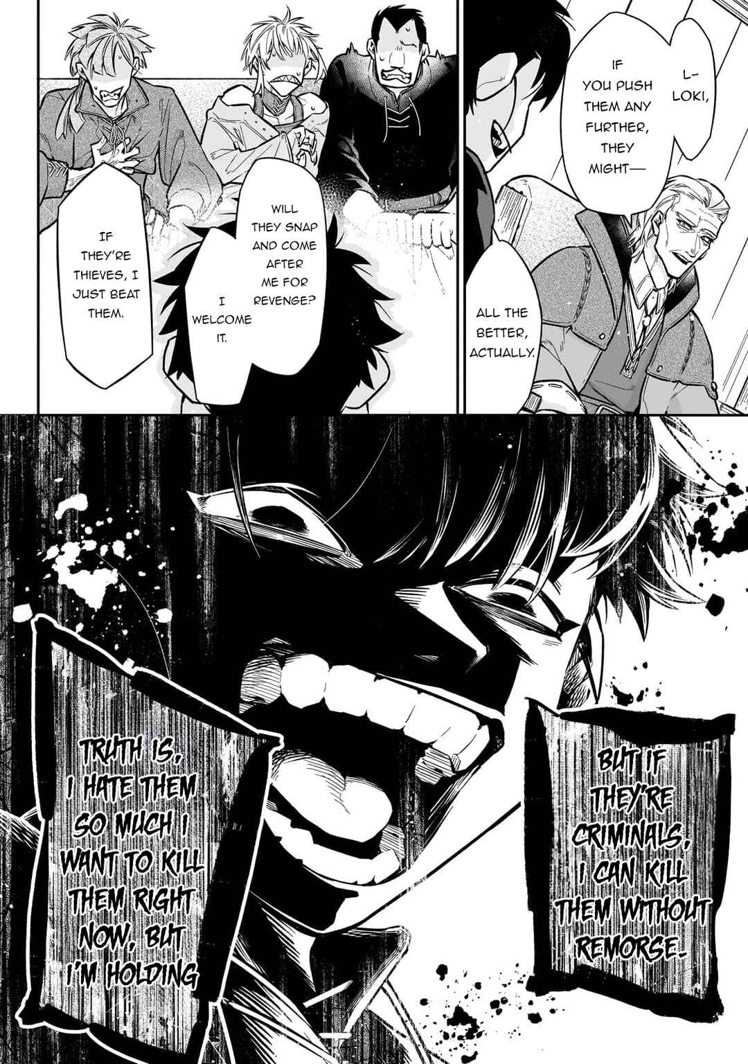 Page 11 Chapter 18 Ikitsuku Saki wa Yuusha ka Maou ka - Moto Hai Player ga Iku Isekai Kouryakuki