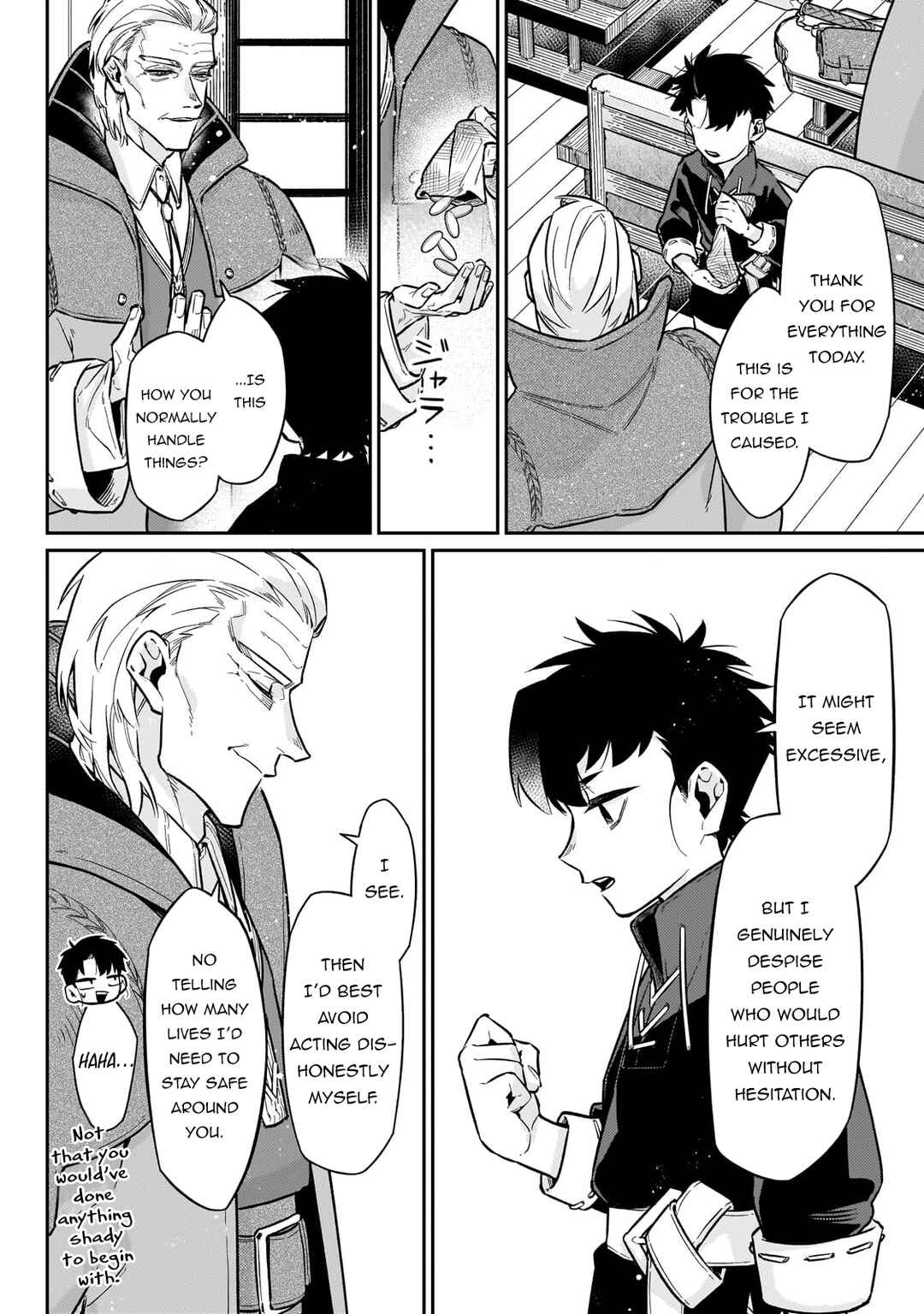 Page 13 Chapter 18 Ikitsuku Saki wa Yuusha ka Maou ka - Moto Hai Player ga Iku Isekai Kouryakuki
