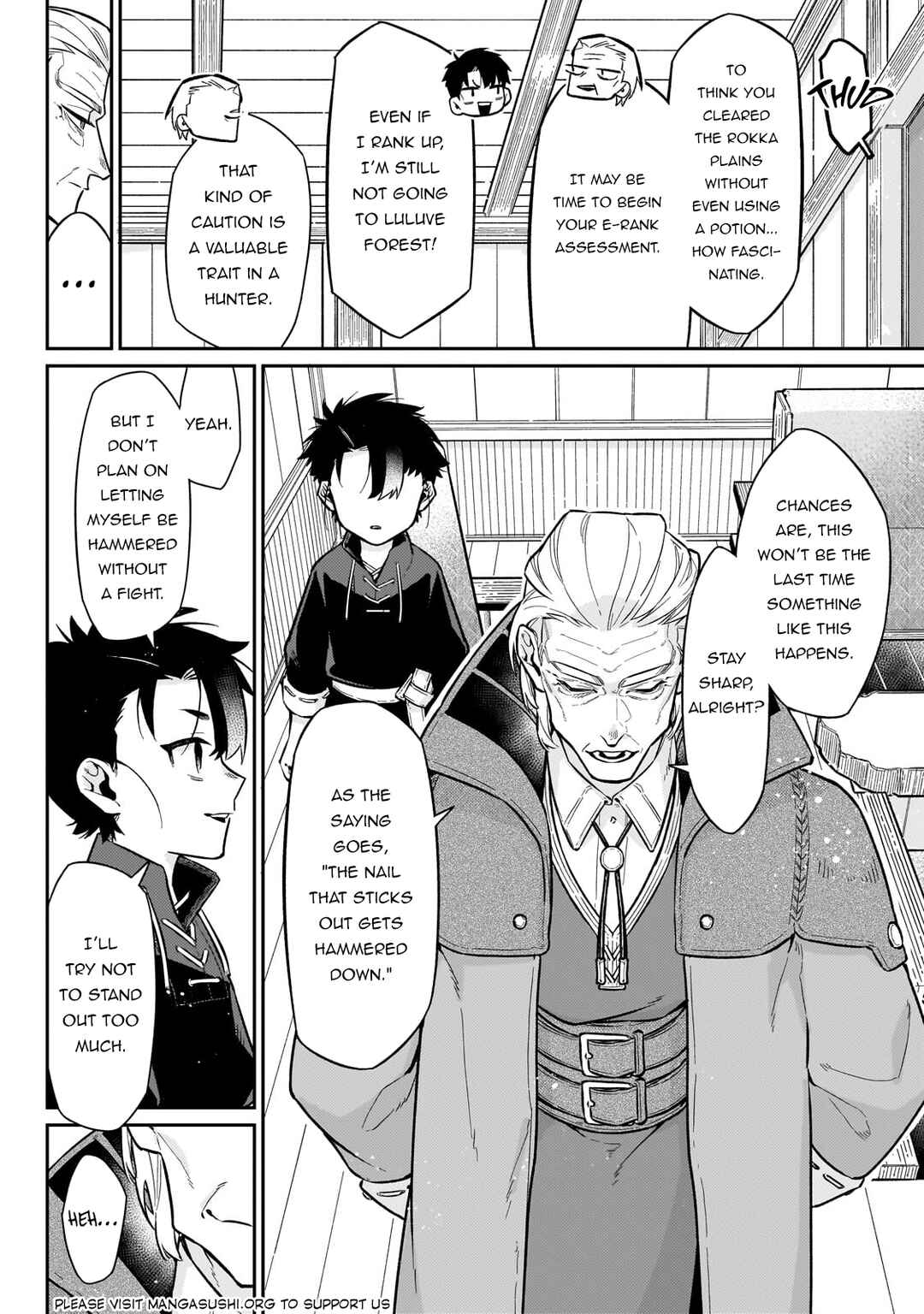Page 15 Chapter 18 Ikitsuku Saki wa Yuusha ka Maou ka - Moto Hai Player ga Iku Isekai Kouryakuki