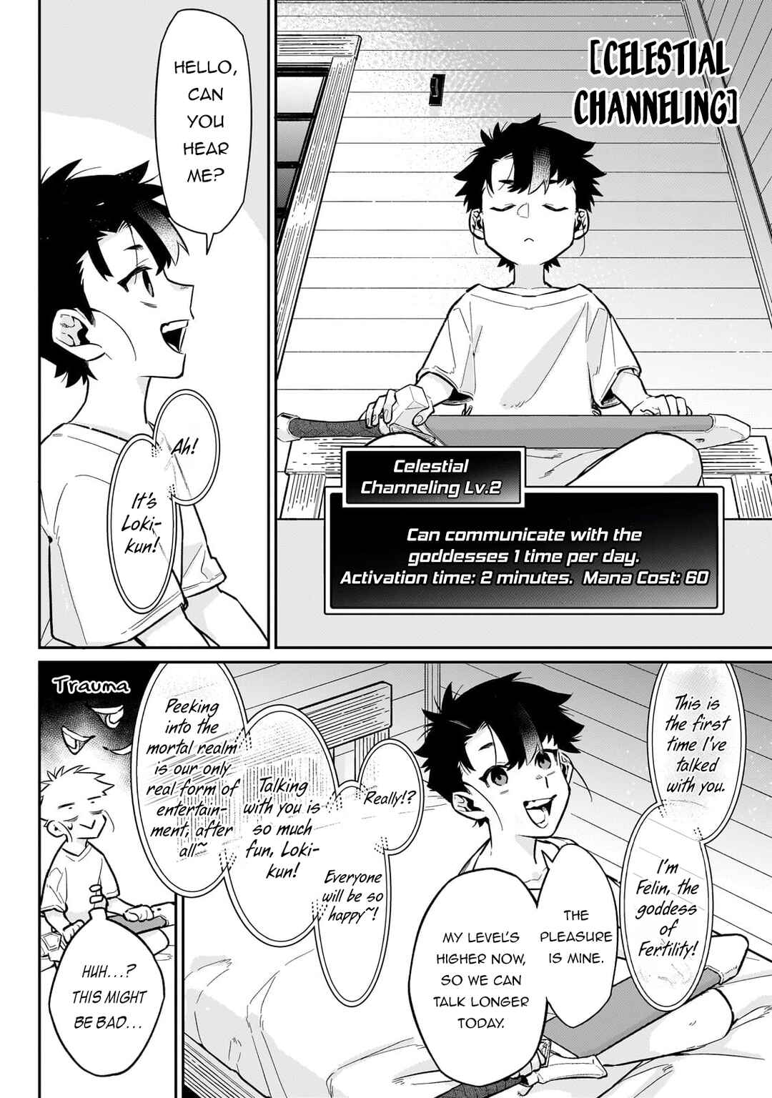 Page 21 Chapter 18 Ikitsuku Saki wa Yuusha ka Maou ka - Moto Hai Player ga Iku Isekai Kouryakuki