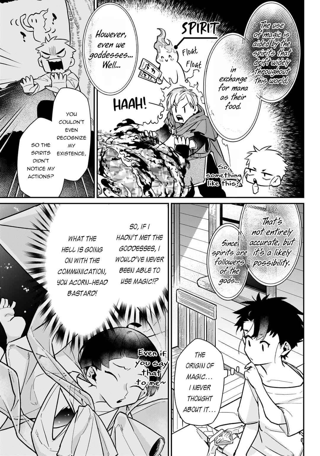 Page 24 Chapter 18 Ikitsuku Saki wa Yuusha ka Maou ka - Moto Hai Player ga Iku Isekai Kouryakuki