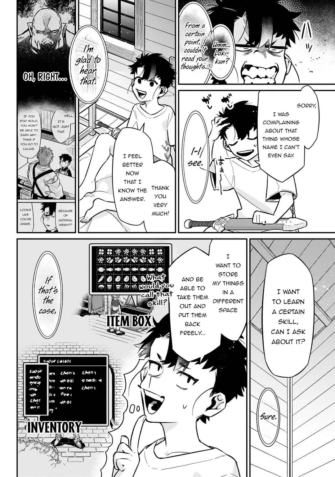 Page 25 Chapter 18 Ikitsuku Saki wa Yuusha ka Maou ka - Moto Hai Player ga Iku Isekai Kouryakuki