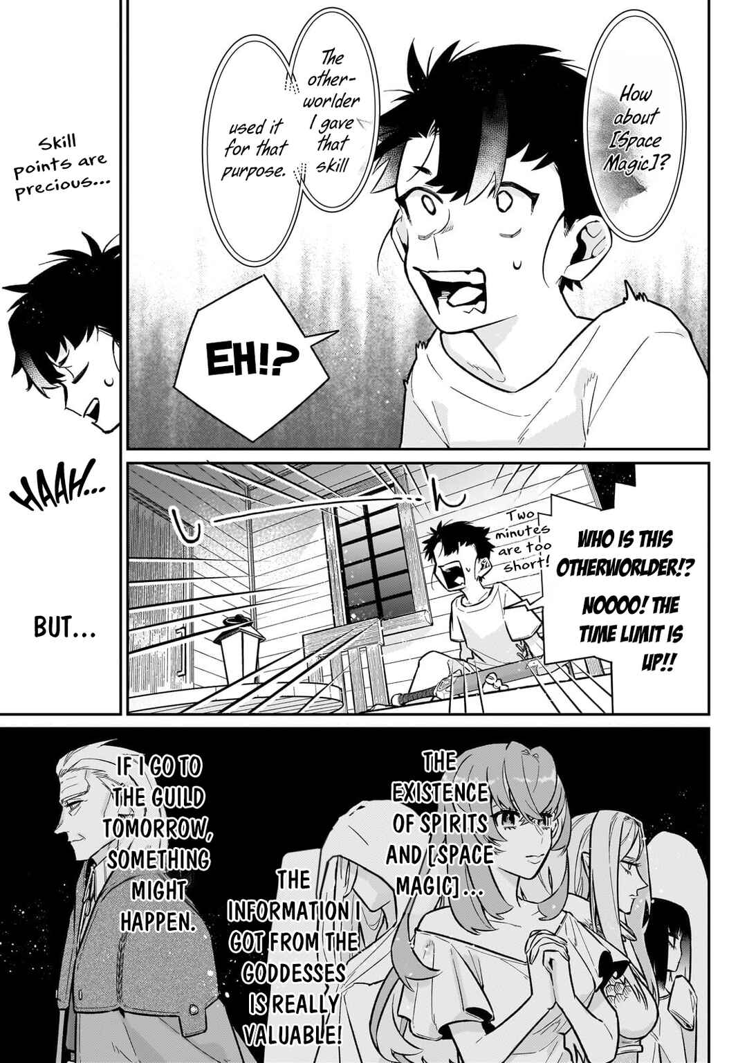 Page 26 Chapter 18 Ikitsuku Saki wa Yuusha ka Maou ka - Moto Hai Player ga Iku Isekai Kouryakuki