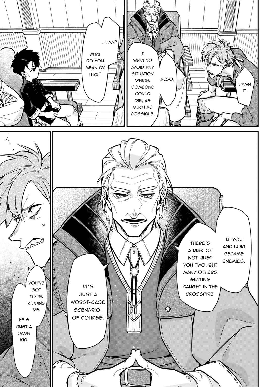 Page 4 Chapter 18 Ikitsuku Saki wa Yuusha ka Maou ka - Moto Hai Player ga Iku Isekai Kouryakuki
