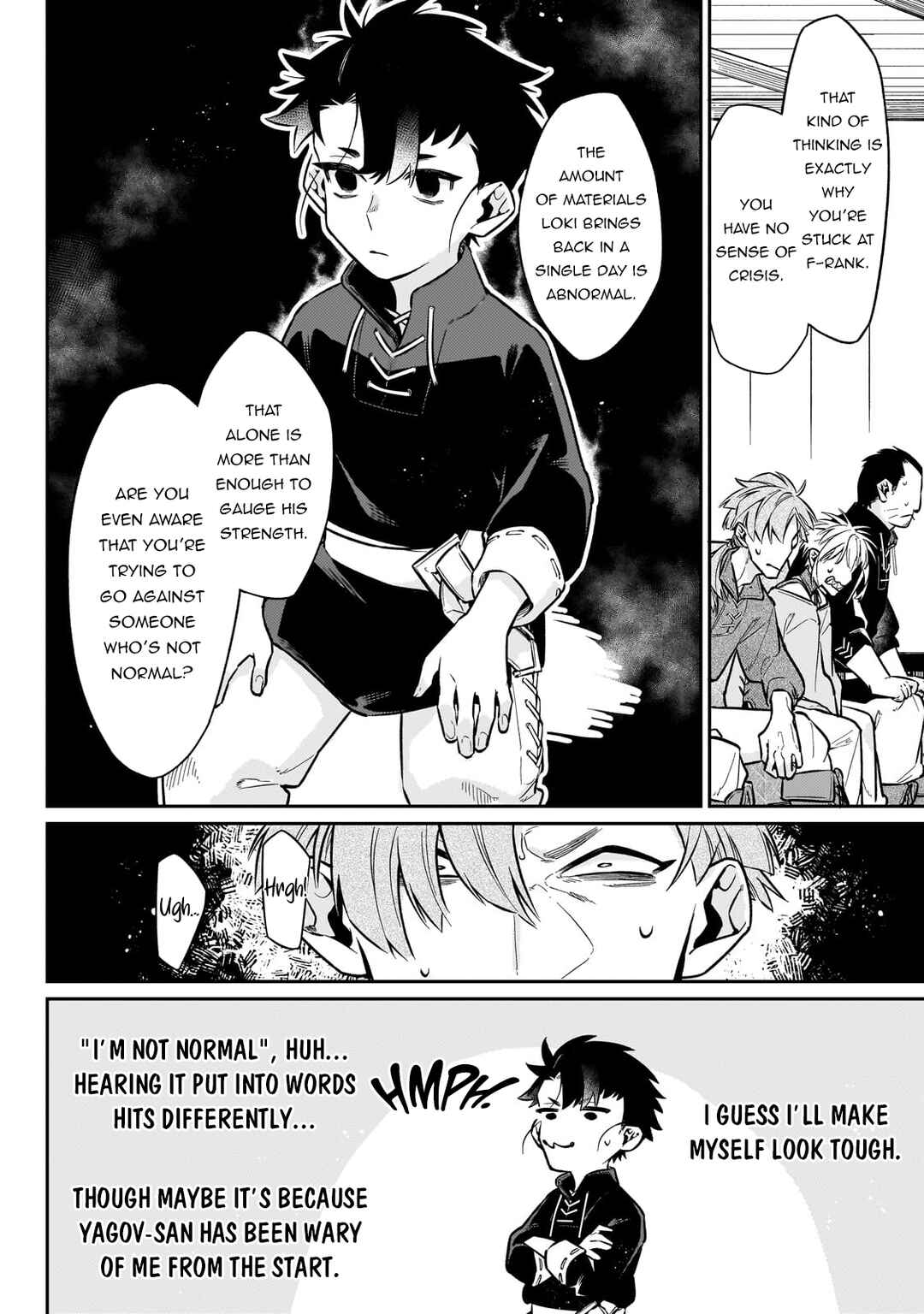 Page 5 Chapter 18 Ikitsuku Saki wa Yuusha ka Maou ka - Moto Hai Player ga Iku Isekai Kouryakuki