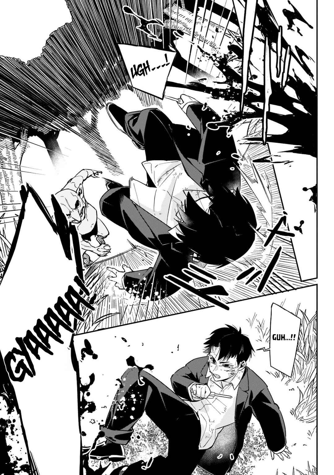 Page 10 Chapter 2 Ikitsuku Saki wa Yuusha ka Maou ka - Moto Hai Player ga Iku Isekai Kouryakuki