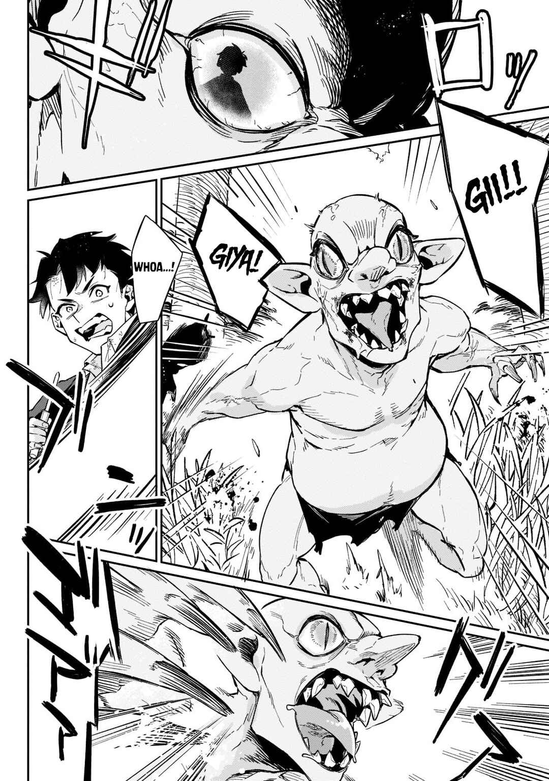 Page 9 Chapter 2 Ikitsuku Saki wa Yuusha ka Maou ka - Moto Hai Player ga Iku Isekai Kouryakuki