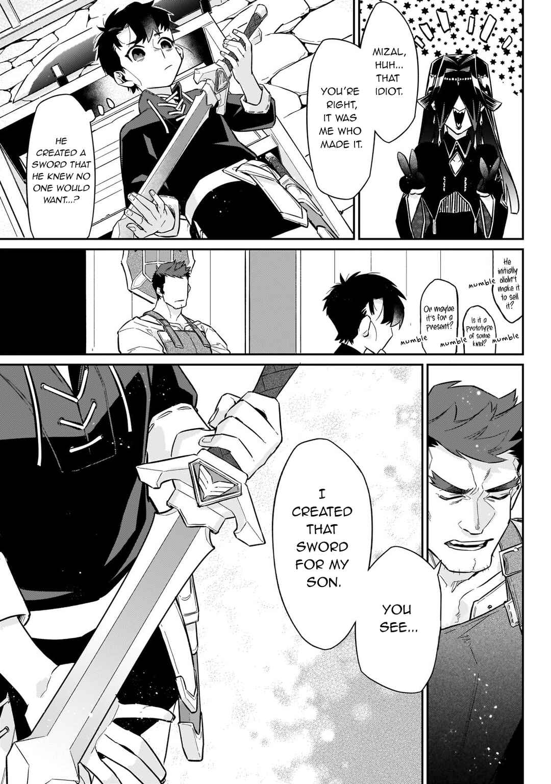 Page 14 Chapter 13 Ikitsuku Saki wa Yuusha ka Maou ka - Moto Hai Player ga Iku Isekai Kouryakuki