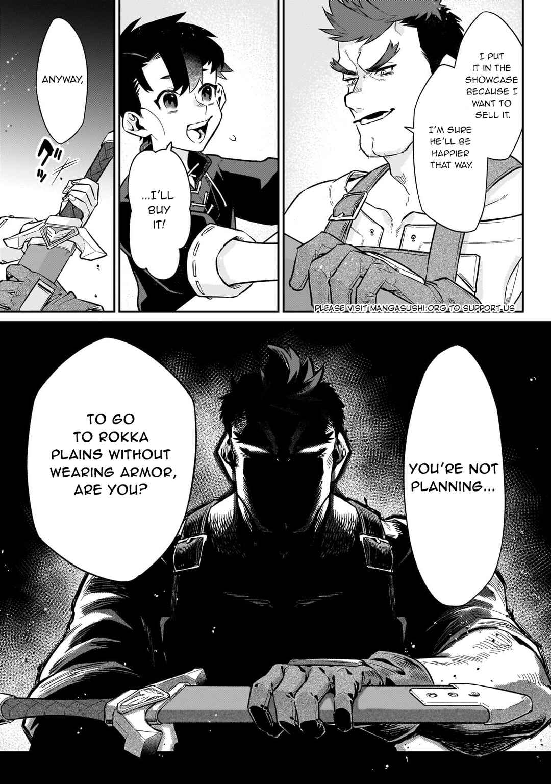 Page 16 Chapter 13 Ikitsuku Saki wa Yuusha ka Maou ka - Moto Hai Player ga Iku Isekai Kouryakuki