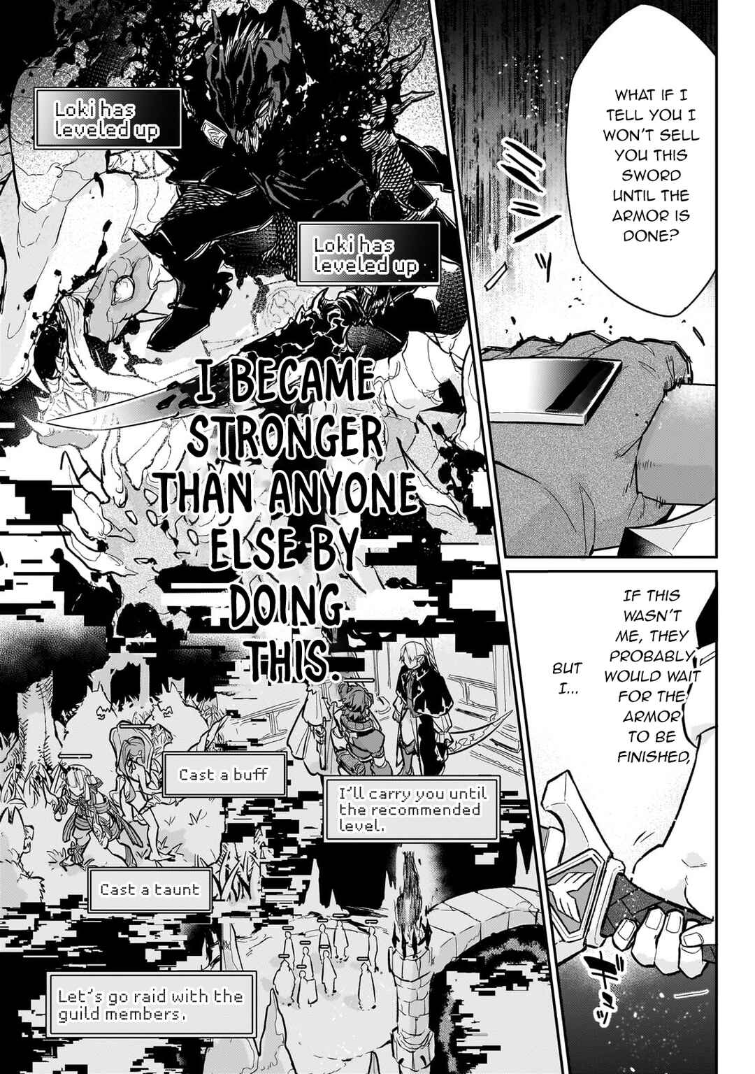 Page 18 Chapter 13 Ikitsuku Saki wa Yuusha ka Maou ka - Moto Hai Player ga Iku Isekai Kouryakuki