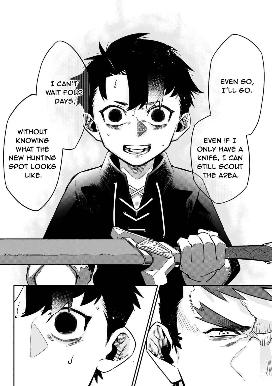 Page 19 Chapter 13 Ikitsuku Saki wa Yuusha ka Maou ka - Moto Hai Player ga Iku Isekai Kouryakuki