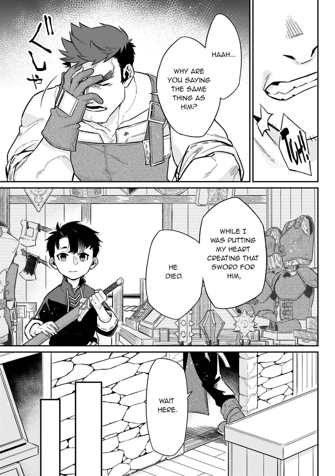 Page 20 Chapter 13 Ikitsuku Saki wa Yuusha ka Maou ka - Moto Hai Player ga Iku Isekai Kouryakuki