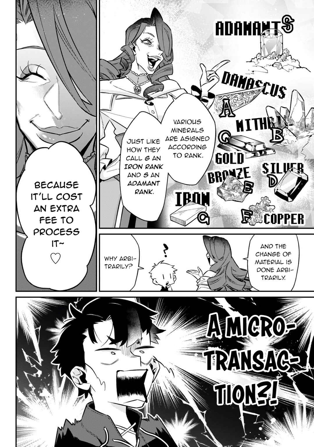 Page 3 Chapter 13 Ikitsuku Saki wa Yuusha ka Maou ka - Moto Hai Player ga Iku Isekai Kouryakuki