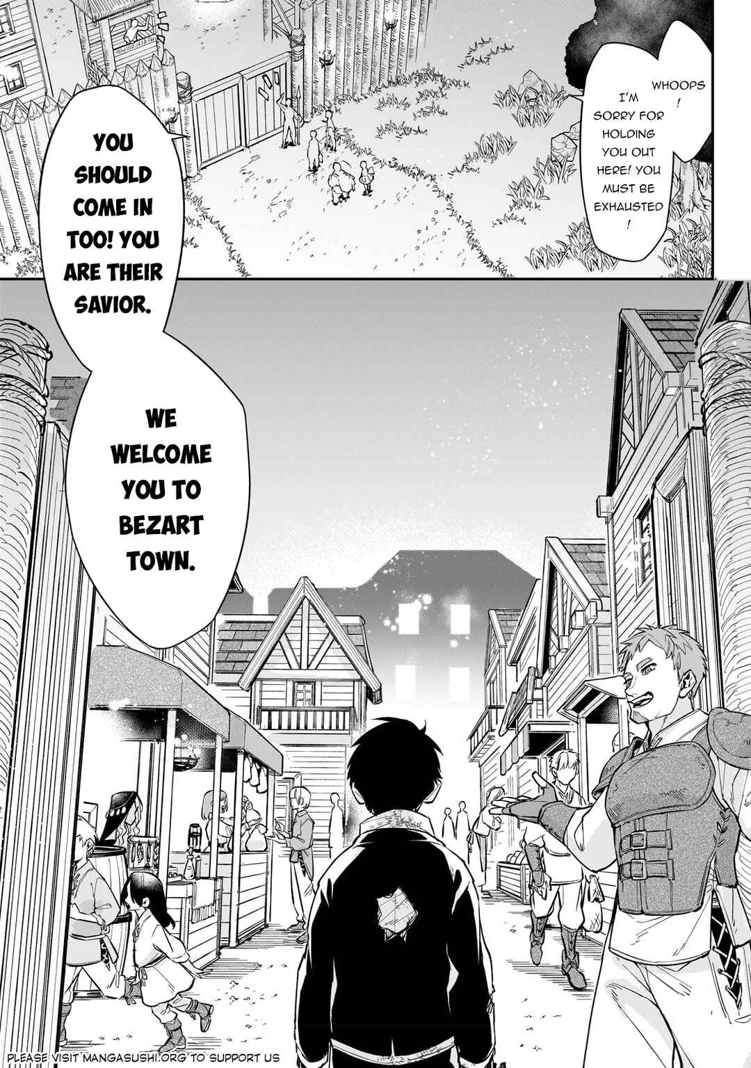 Page 16 Chapter 6 Ikitsuku Saki wa Yuusha ka Maou ka - Moto Hai Player ga Iku Isekai Kouryakuki
