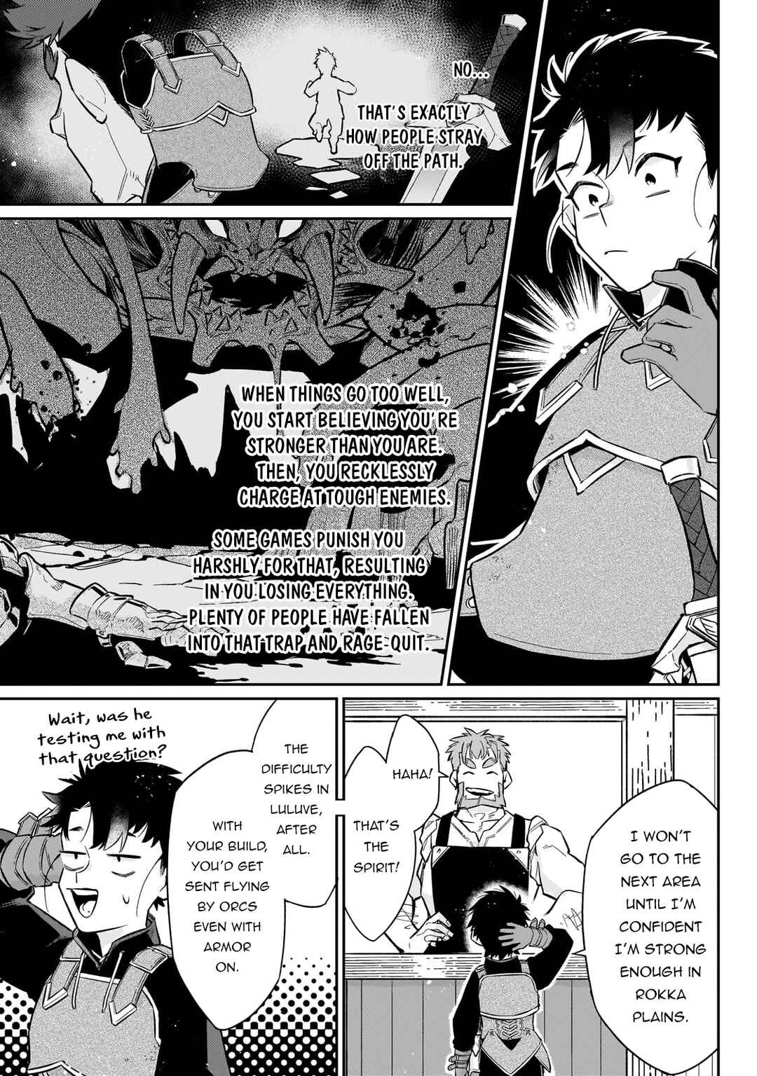 Page 13 Chapter 16 Ikitsuku Saki wa Yuusha ka Maou ka - Moto Hai Player ga Iku Isekai Kouryakuki