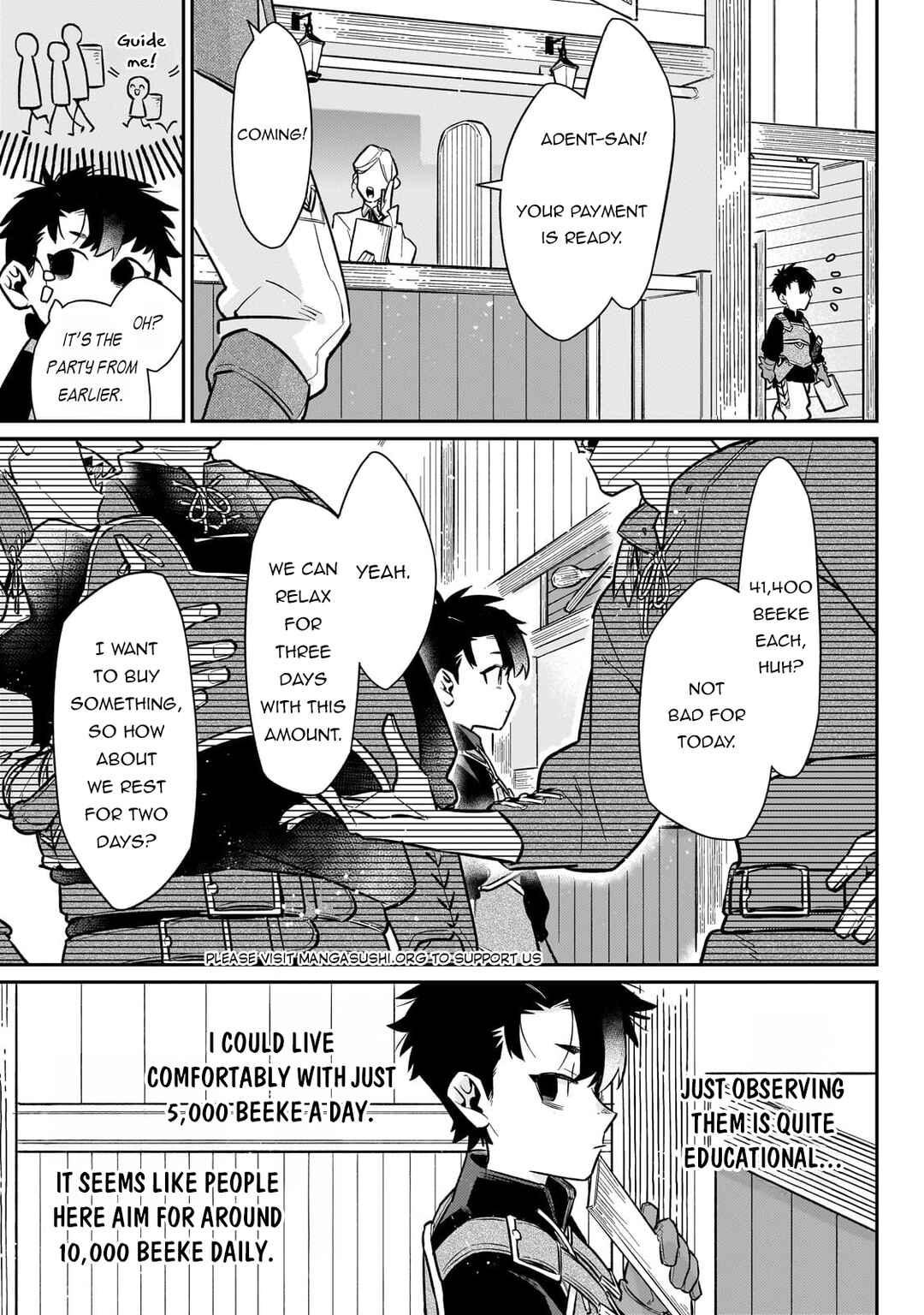 Page 15 Chapter 16 Ikitsuku Saki wa Yuusha ka Maou ka - Moto Hai Player ga Iku Isekai Kouryakuki