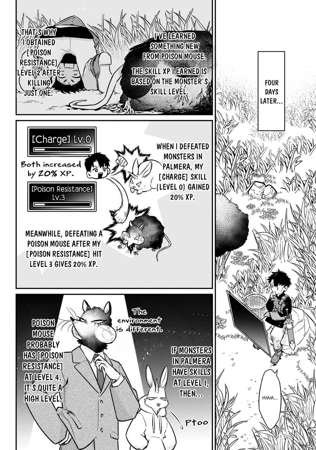 Page 18 Chapter 16 Ikitsuku Saki wa Yuusha ka Maou ka - Moto Hai Player ga Iku Isekai Kouryakuki