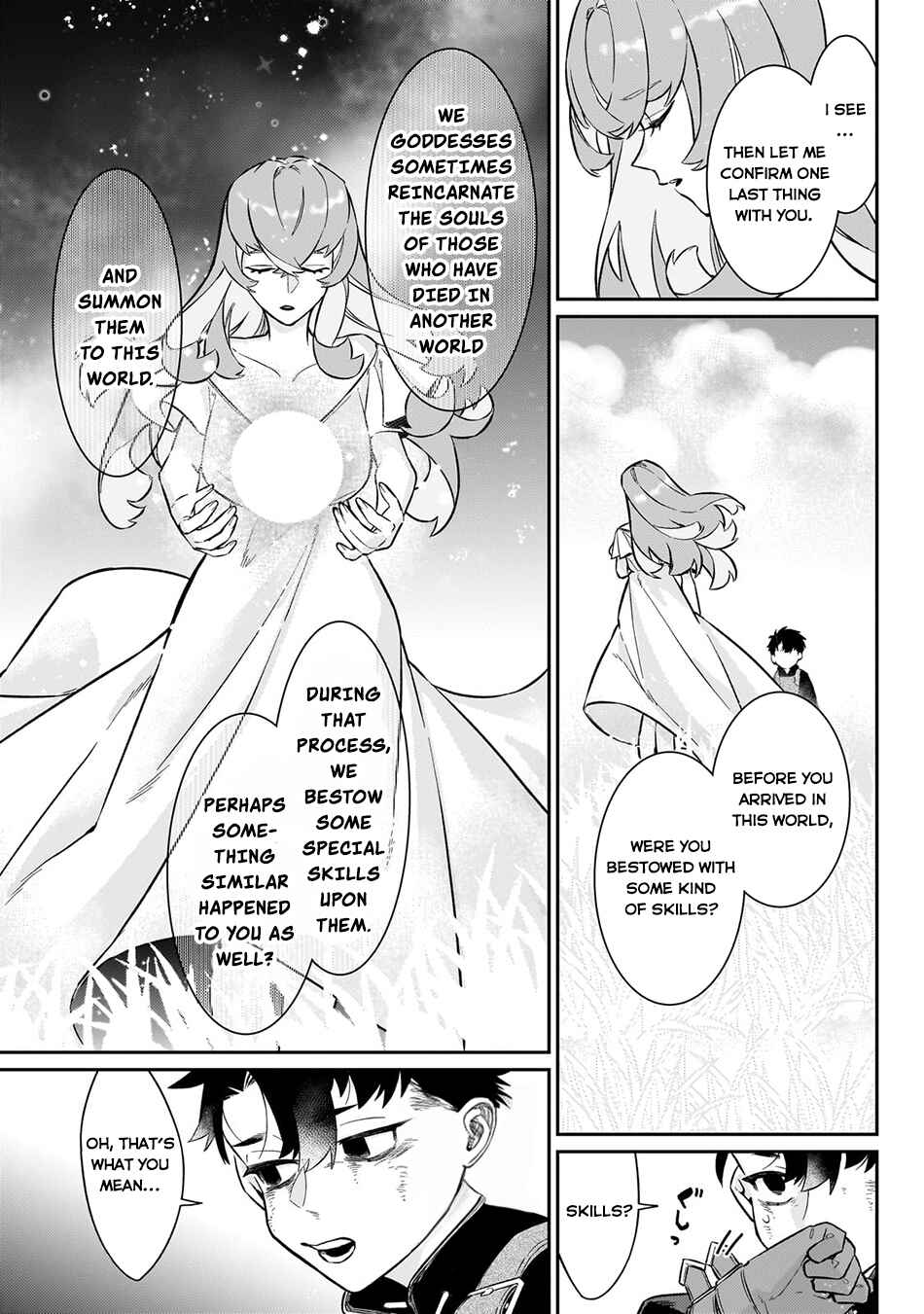 Page 14 Chapter 15 Ikitsuku Saki wa Yuusha ka Maou ka - Moto Hai Player ga Iku Isekai Kouryakuki