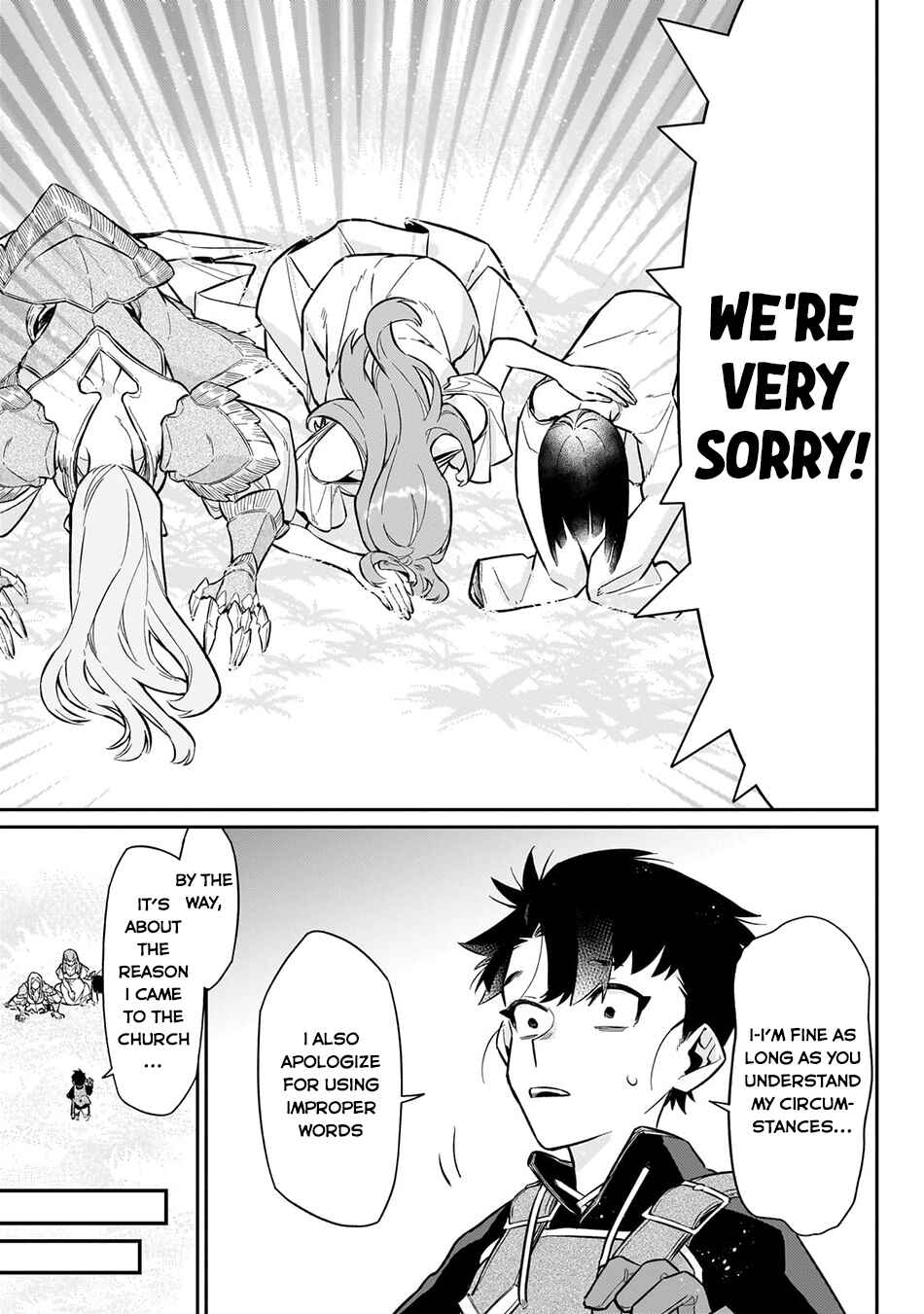 Page 18 Chapter 15 Ikitsuku Saki wa Yuusha ka Maou ka - Moto Hai Player ga Iku Isekai Kouryakuki