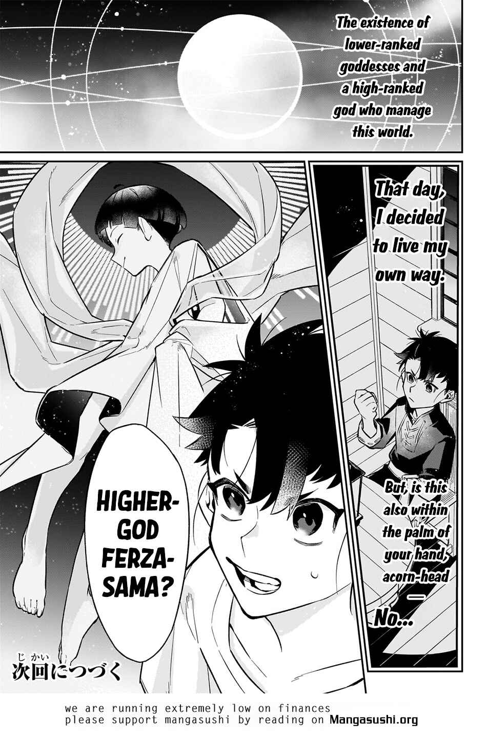 Page 26 Chapter 15 Ikitsuku Saki wa Yuusha ka Maou ka - Moto Hai Player ga Iku Isekai Kouryakuki