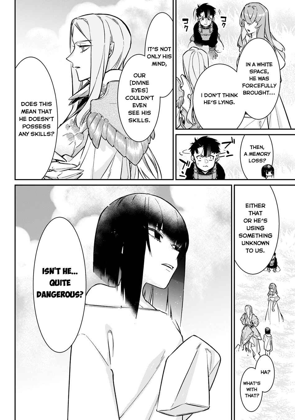 Page 5 Chapter 15 Ikitsuku Saki wa Yuusha ka Maou ka - Moto Hai Player ga Iku Isekai Kouryakuki