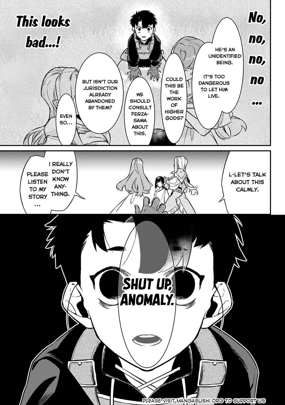 Page 6 Chapter 15 Ikitsuku Saki wa Yuusha ka Maou ka - Moto Hai Player ga Iku Isekai Kouryakuki
