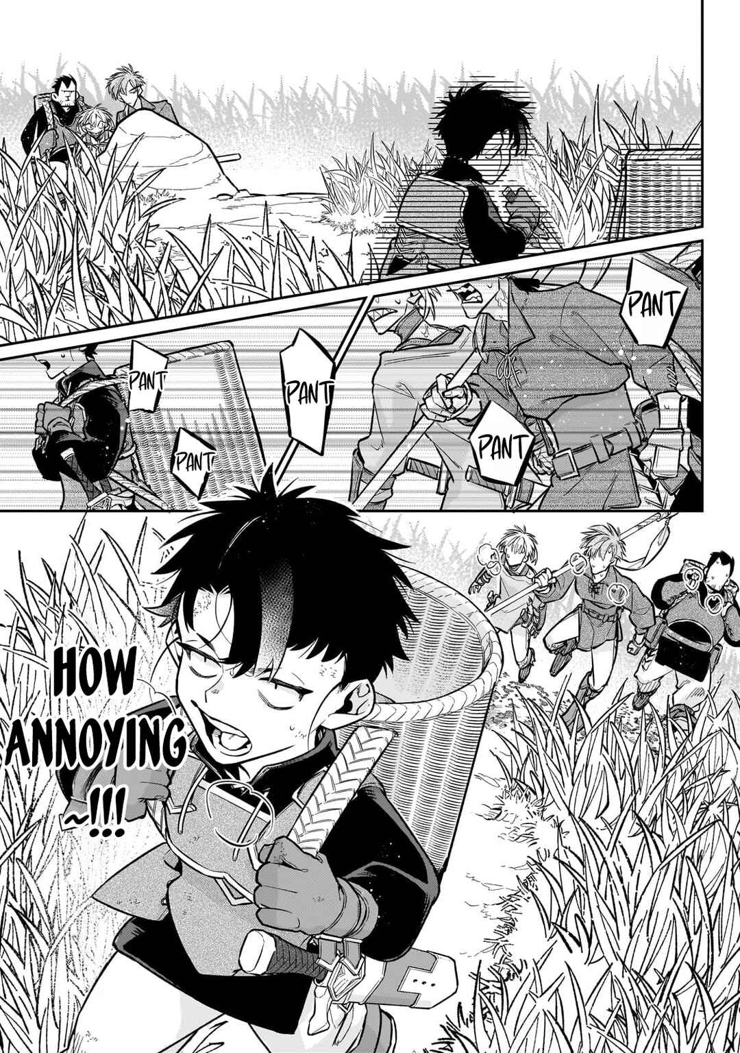 Page 10 Chapter 17 Ikitsuku Saki wa Yuusha ka Maou ka - Moto Hai Player ga Iku Isekai Kouryakuki