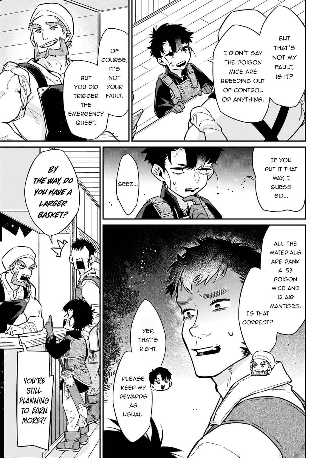Page 18 Chapter 17 Ikitsuku Saki wa Yuusha ka Maou ka - Moto Hai Player ga Iku Isekai Kouryakuki