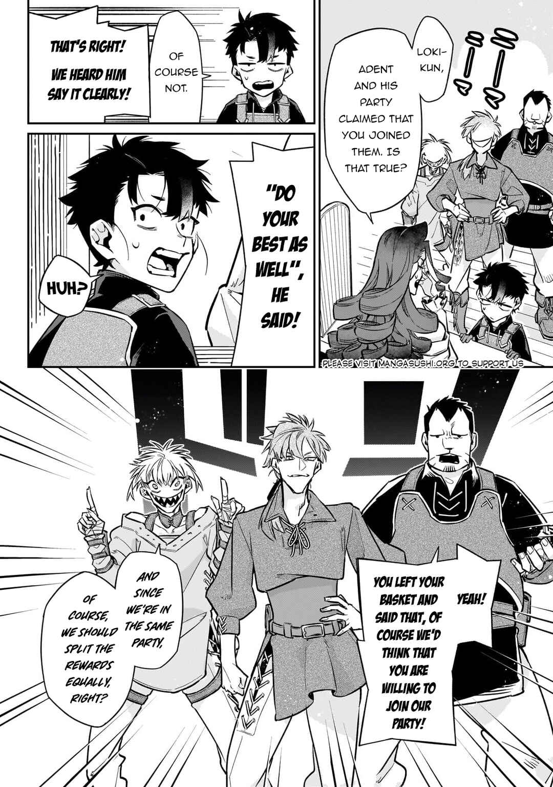 Page 21 Chapter 17 Ikitsuku Saki wa Yuusha ka Maou ka - Moto Hai Player ga Iku Isekai Kouryakuki