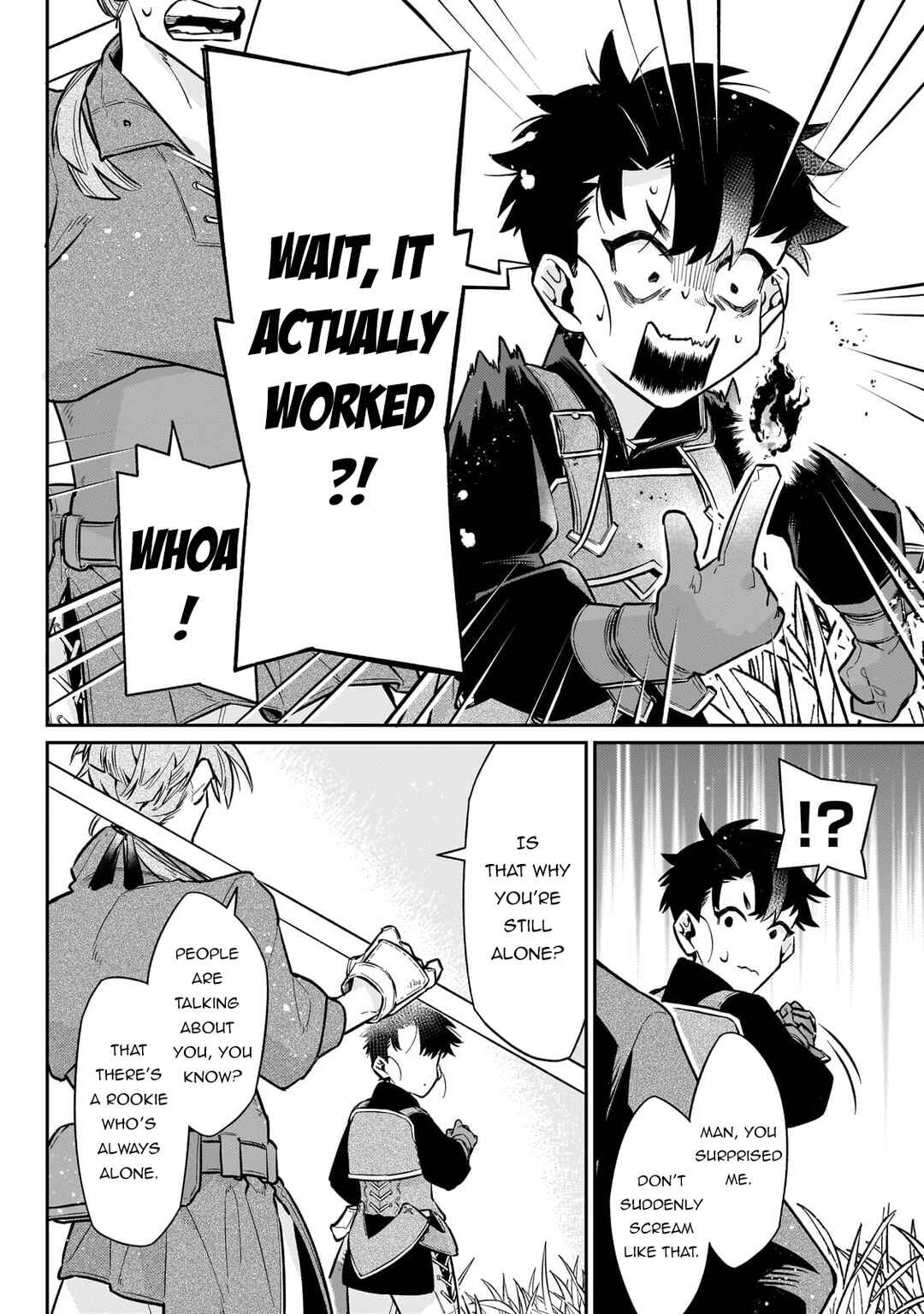 Page 3 Chapter 17 Ikitsuku Saki wa Yuusha ka Maou ka - Moto Hai Player ga Iku Isekai Kouryakuki